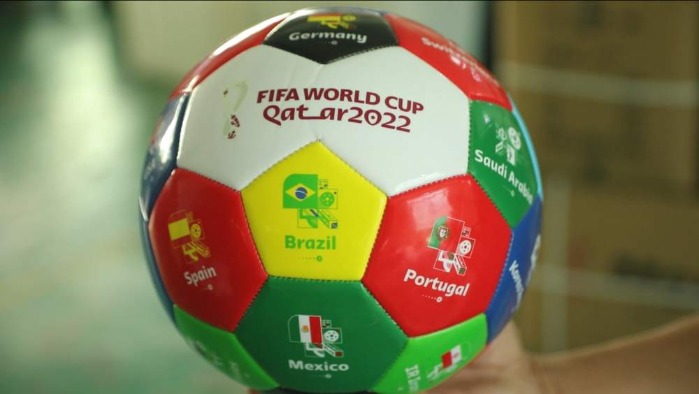 也是中国球 也是中国球